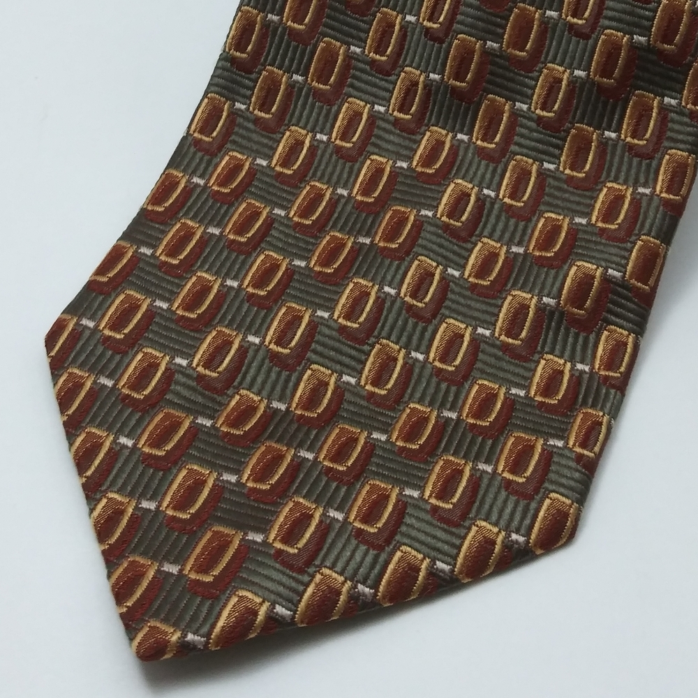Villa Bohlgeri Italia Tie